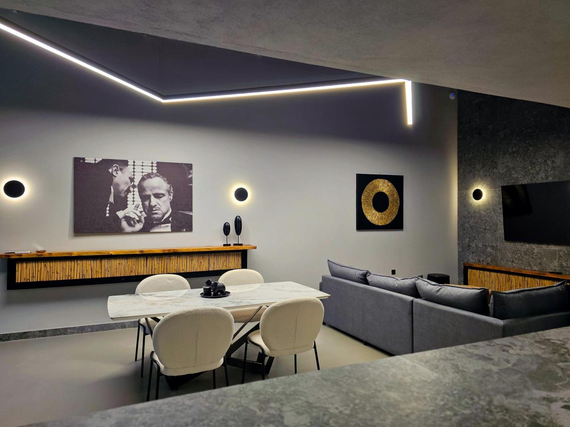 Апартаменты Industrial Loft Трикала Экстерьер фото